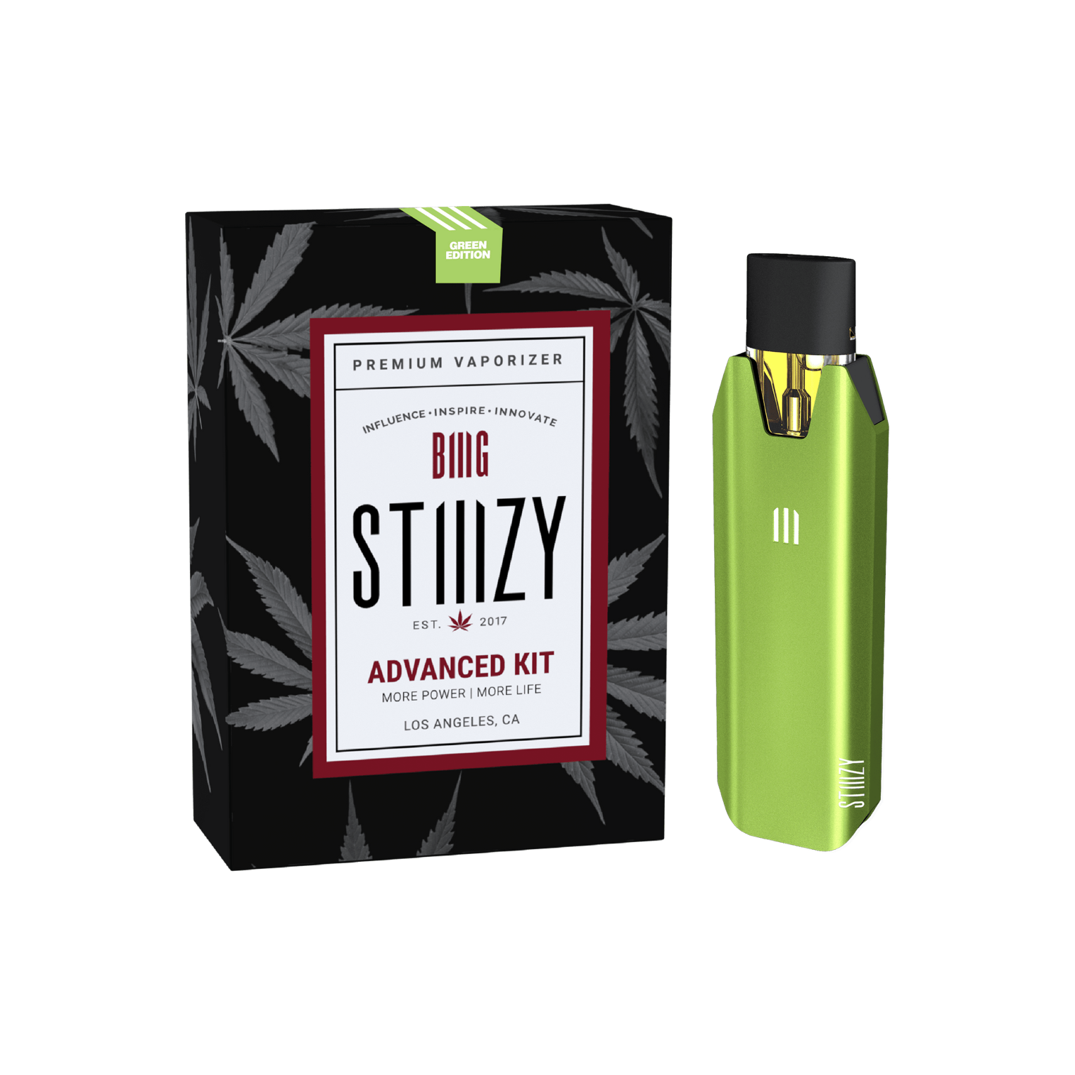 STIIIZY BIIIG Battery