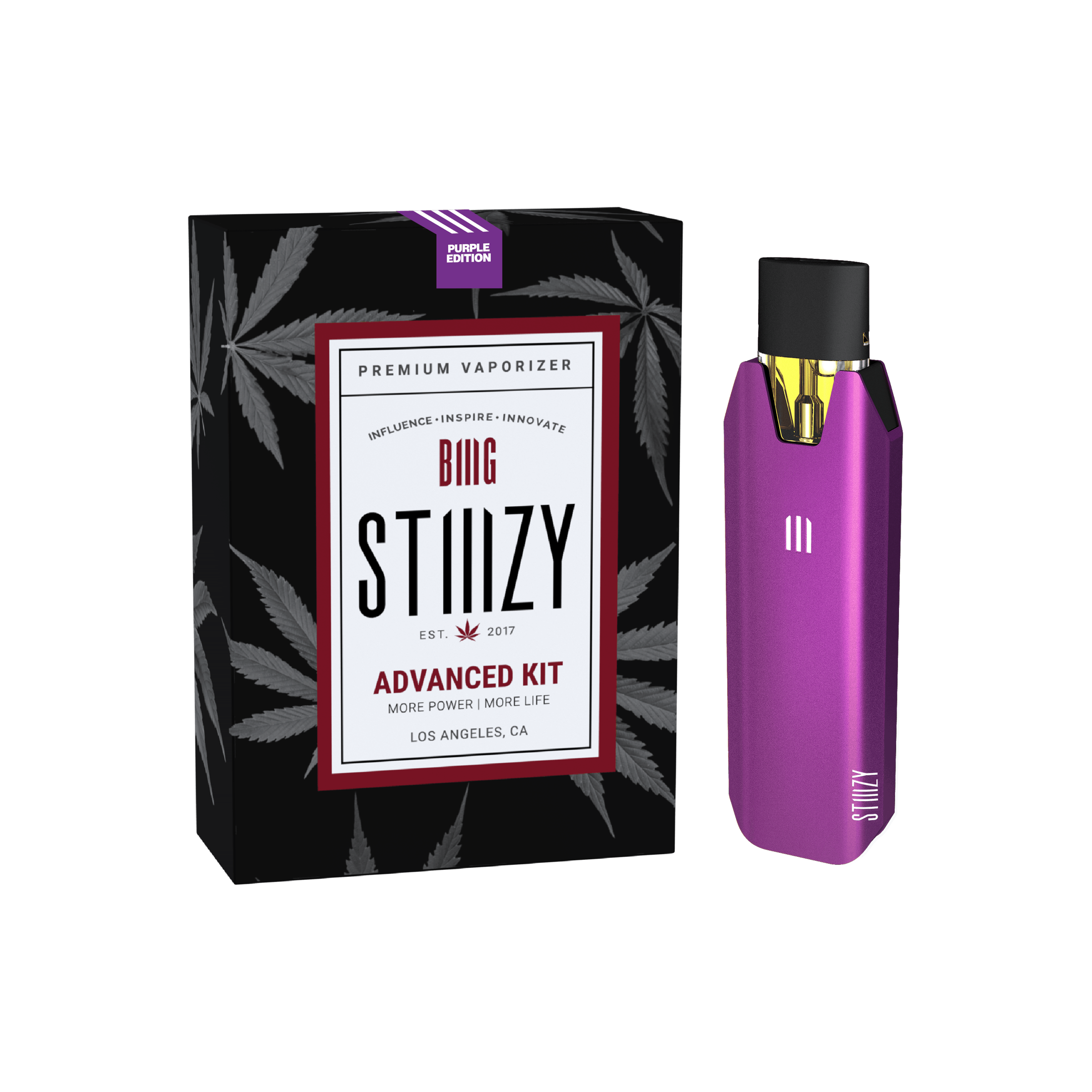 STIIIZY BIIIG Battery