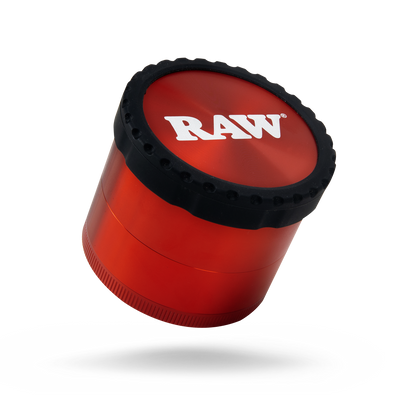 RAW Life Grinder - Premium Aluminium Grinder Choice