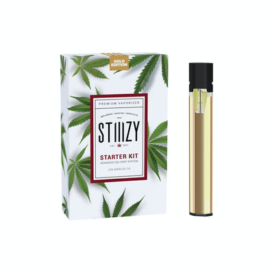 STIIIZY Starter Pack | Essential STIIIZY Starter Kit