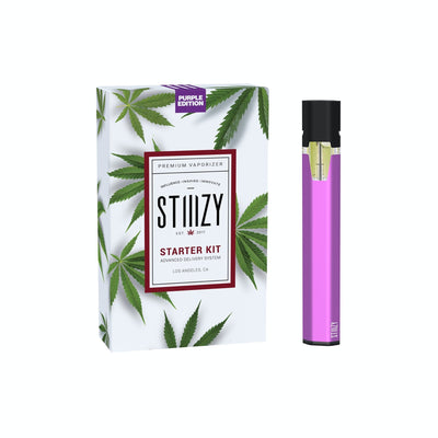 STIIIZY Starter Pack | Essential STIIIZY Starter Kit