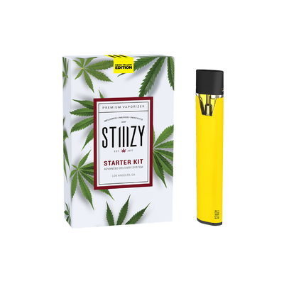 STIIIZY Starter Pack | Essential STIIIZY Starter Kit