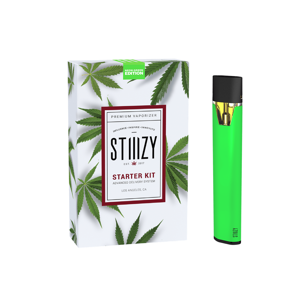 STIIIZY Starter Pack | Essential STIIIZY Starter Kit