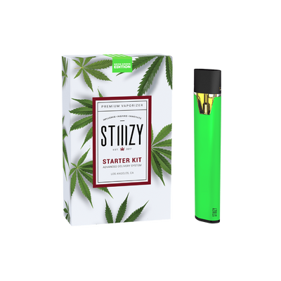 STIIIZY Starter Pack | Essential STIIIZY Starter Kit