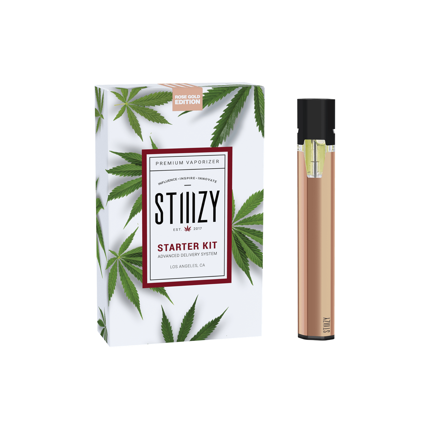STIIIZY Starter Pack | Essential STIIIZY Starter Kit
