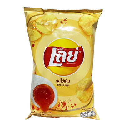 Exotic Lays Potato Chips | Unique Snack Food Flavors