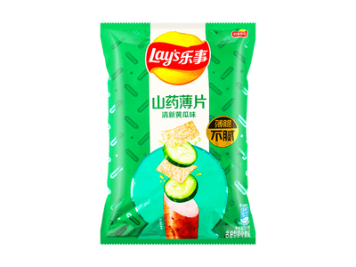 Exotic Lays Potato Chips | Unique Snack Food Flavors