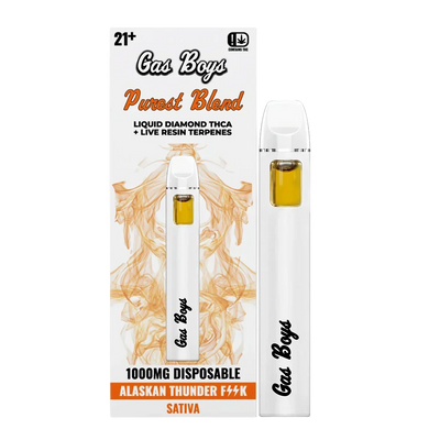 Gas Boys 1g Disposable