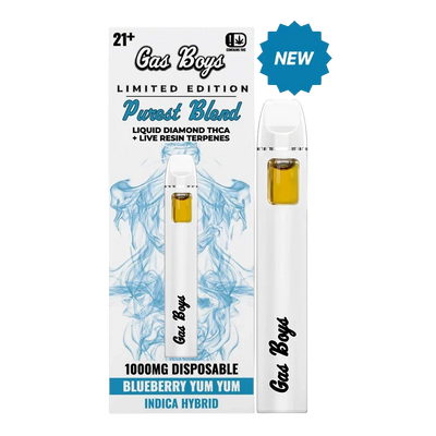 Gas Boys 1g Disposable
