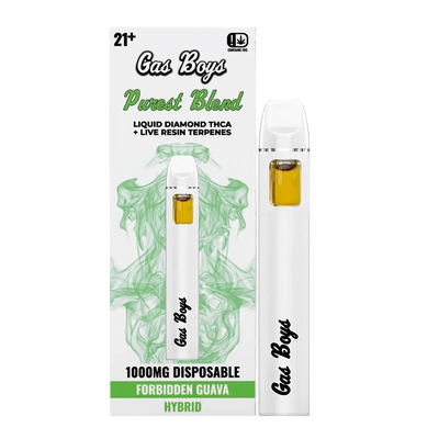 Gas Boys 1g Disposable