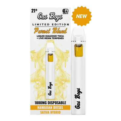 Gas Boys 1g Disposable