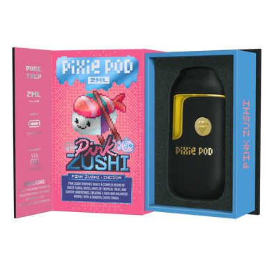 PIXIE POD: THCP DISPOSABLE - 2G