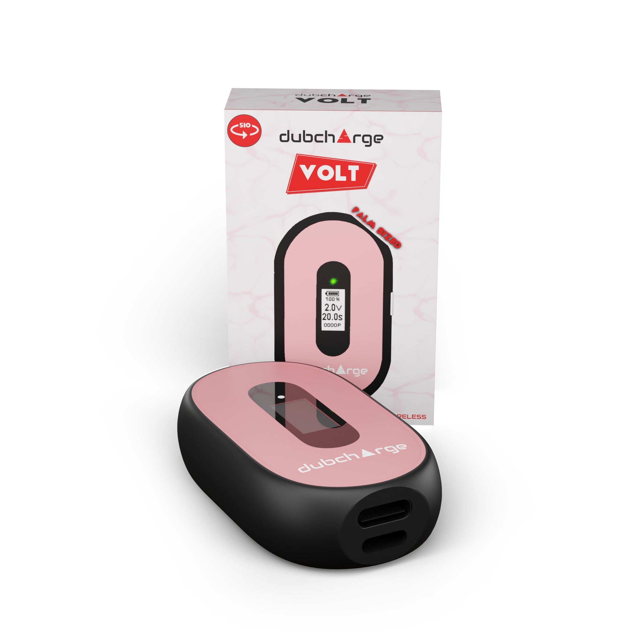 The Volt: Advanced Wireless 510 Thread Battery
