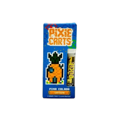 Pixie Dust - THCP - Vape Carts - 1 Gram