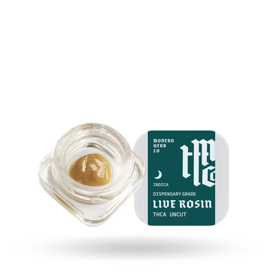 Modern Herb Co Rosin Dab 1g