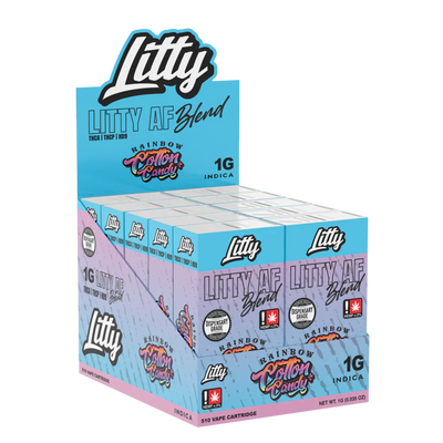Litty AF Blend Cartridge 1G