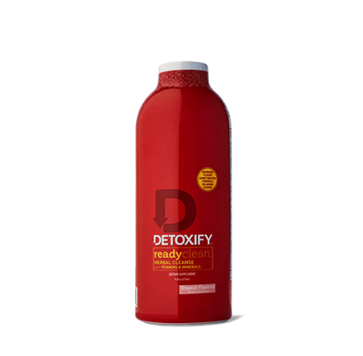 Detoxify Ready Clean Herbal Cleanse