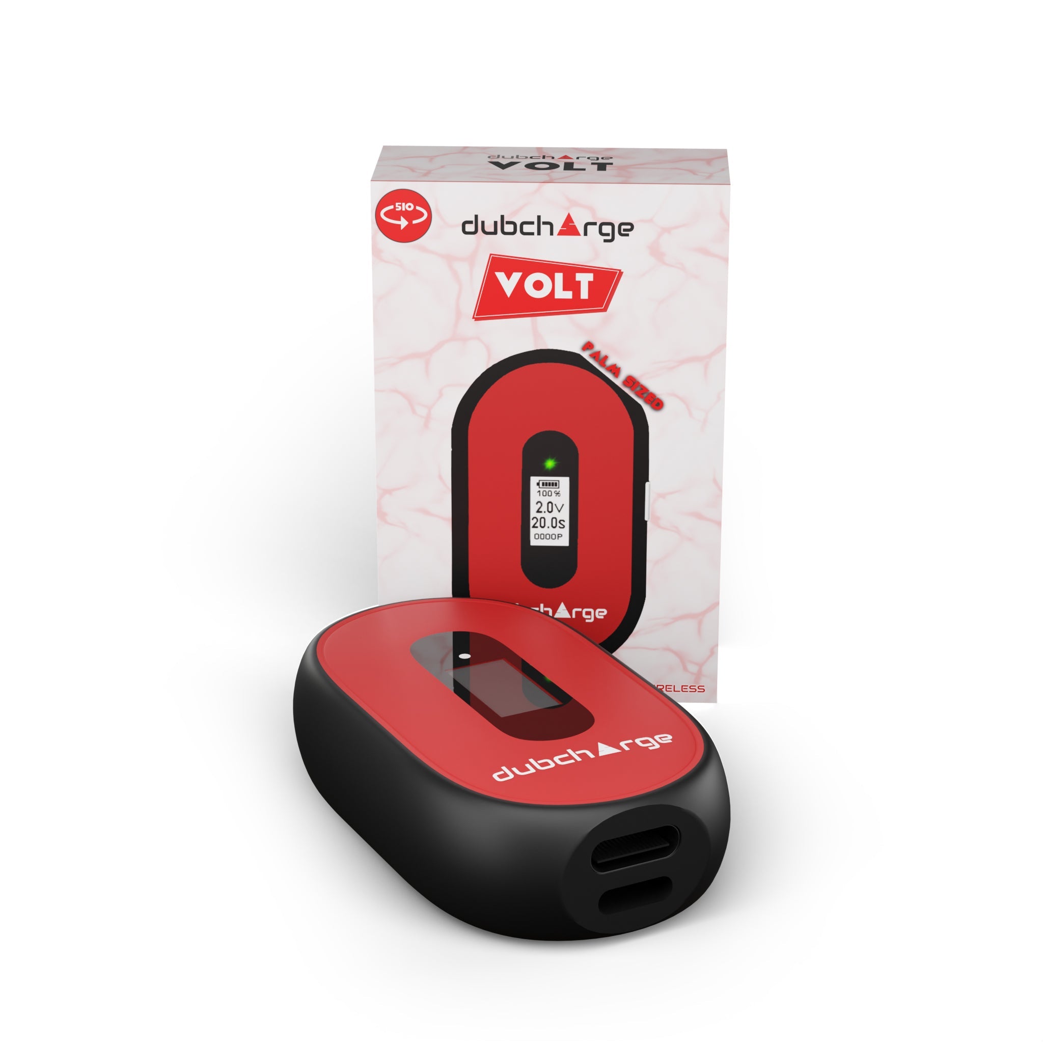 The Volt: Advanced Wireless 510 Thread Battery