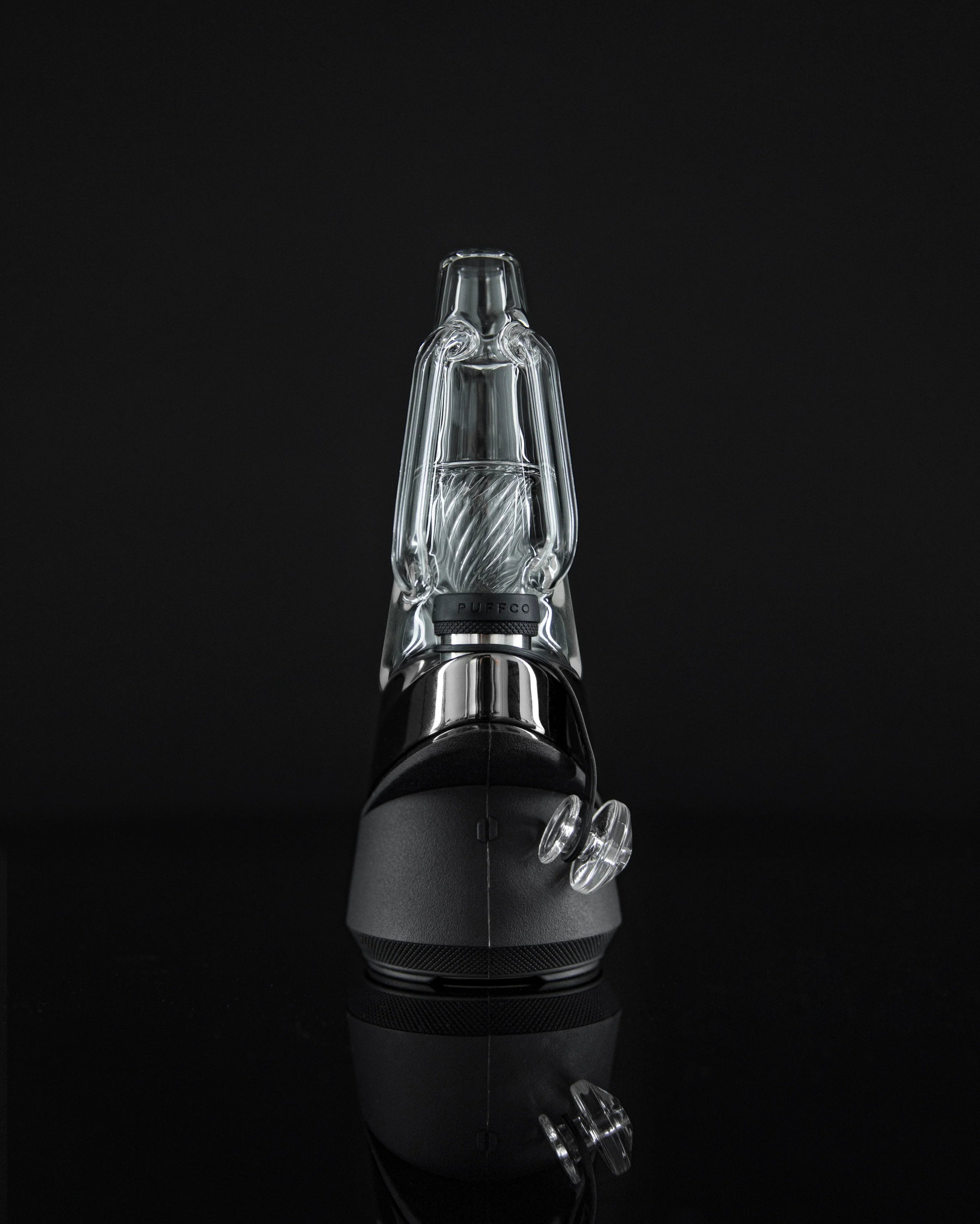 Puffco Ryan Fitt Recycler Glass