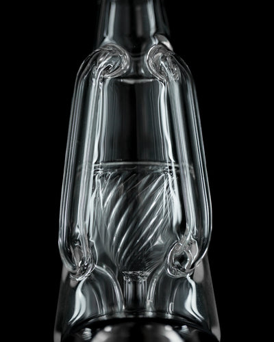 Puffco Ryan Fitt Recycler Glass