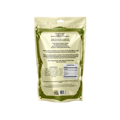 Sweet Sensi Create Gum Drops (Caffeine + CBG)