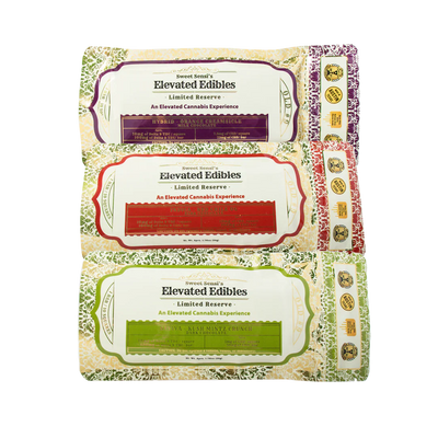 Sweet Sensi Elevated Chocolate Bars 175mg