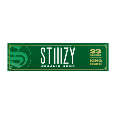 STIIIZY - KING SIZE PREMIUM ROLLING PAPERS