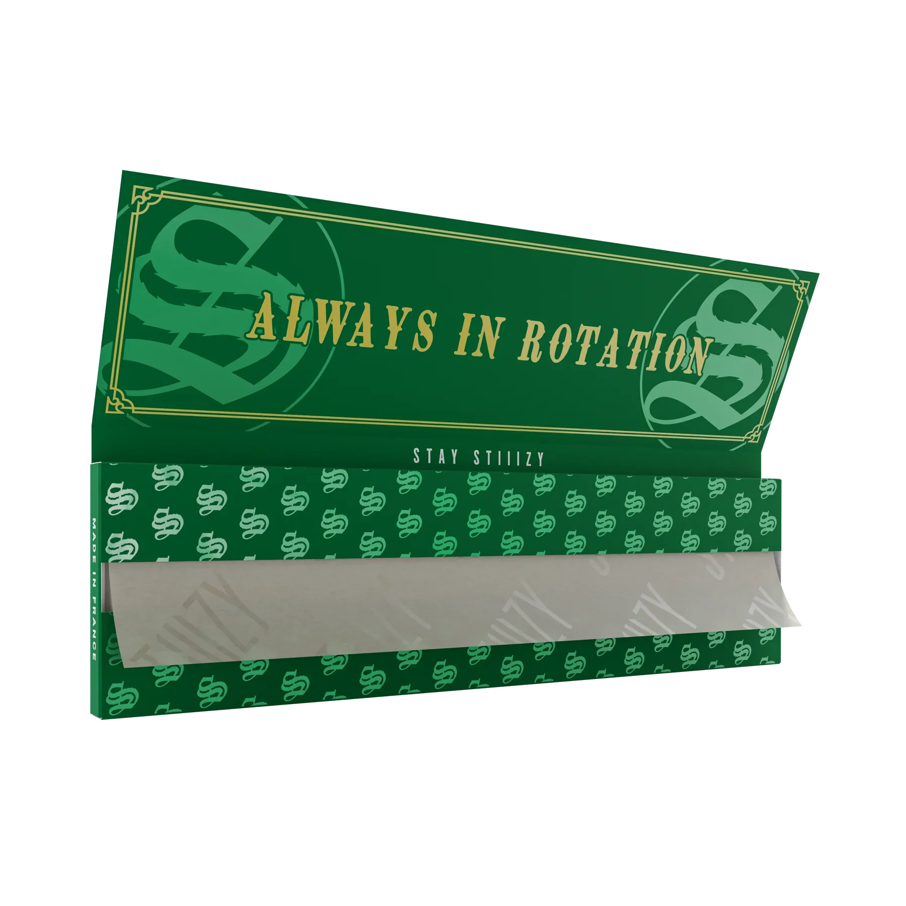 STIIIZY - KING SIZE PREMIUM ROLLING PAPERS