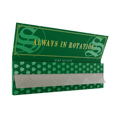 STIIIZY - KING SIZE PREMIUM ROLLING PAPERS