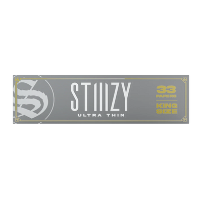 STIIIZY - KING SIZE PREMIUM ROLLING PAPERS