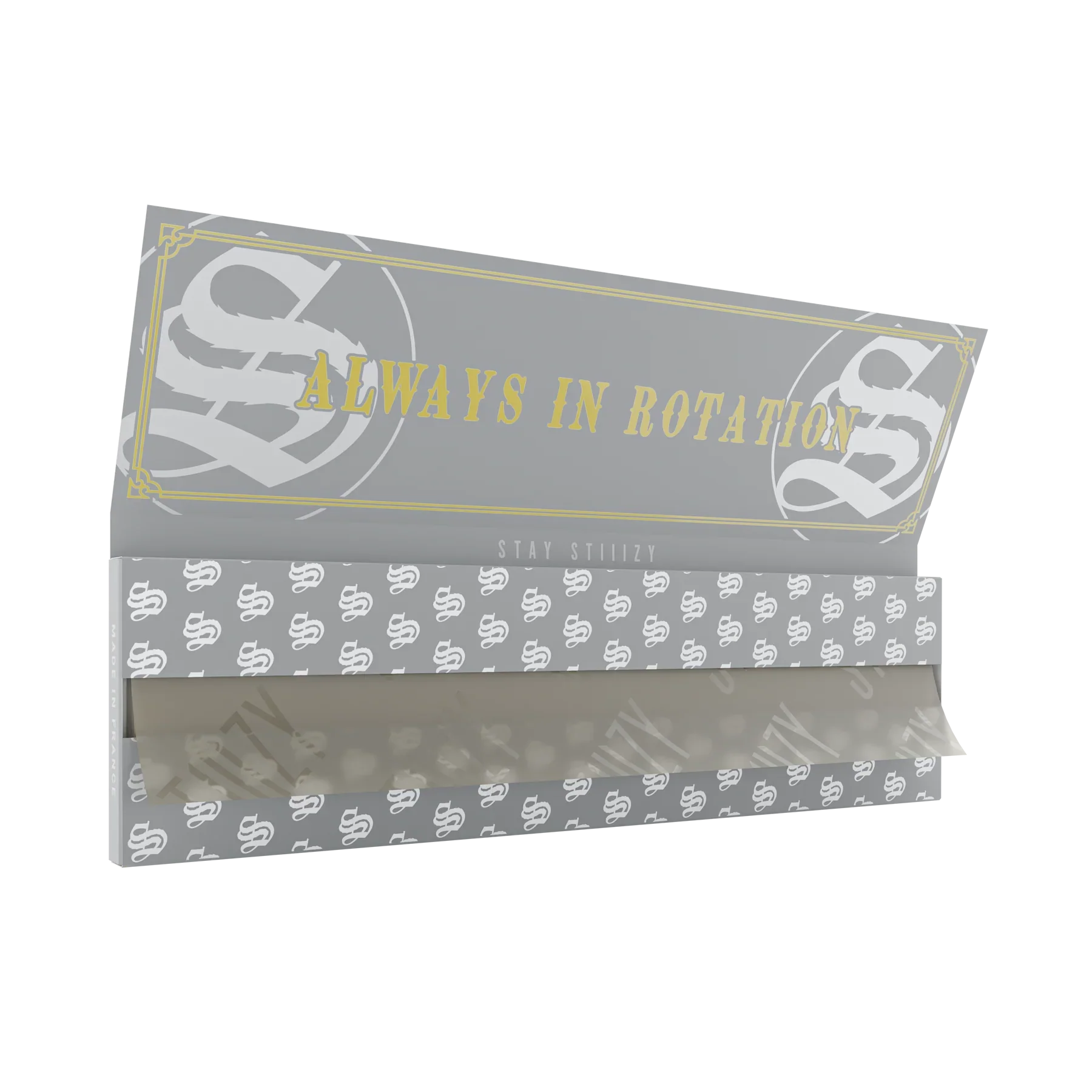 STIIIZY - KING SIZE PREMIUM ROLLING PAPERS