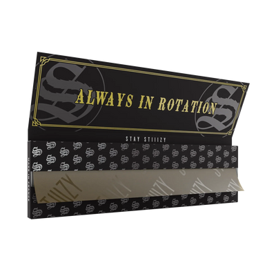 STIIIZY - KING SIZE PREMIUM ROLLING PAPERS