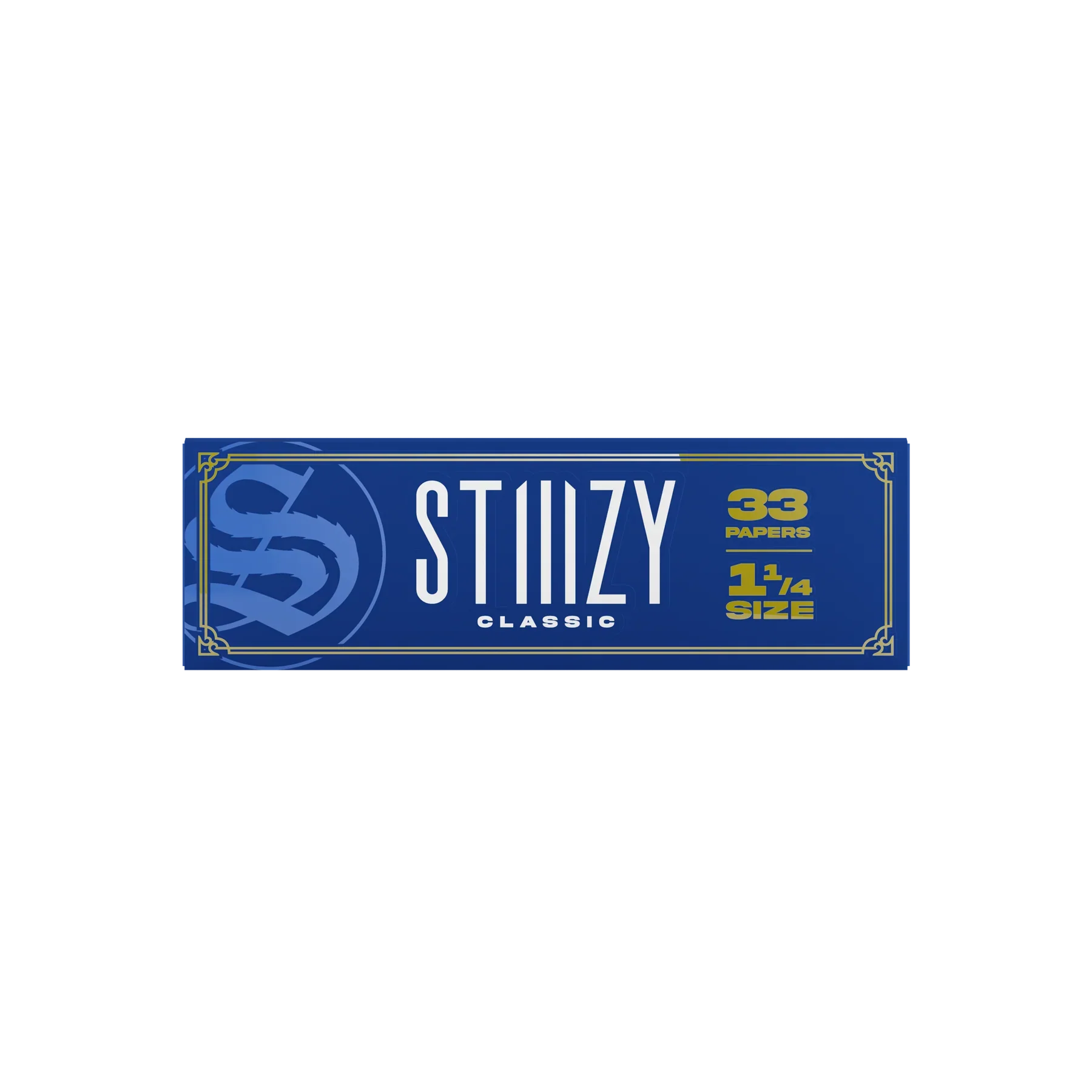 STIIIZY - 1 ¼ SIZE PREMIUM ROLLING PAPERS