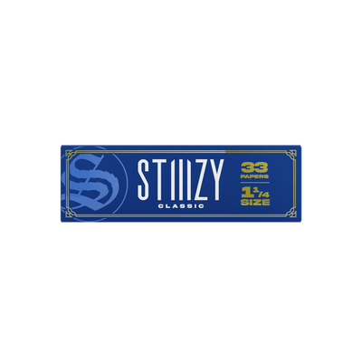 STIIIZY - 1 ¼ SIZE PREMIUM ROLLING PAPERS