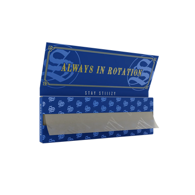 STIIIZY - 1 ¼ SIZE PREMIUM ROLLING PAPERS