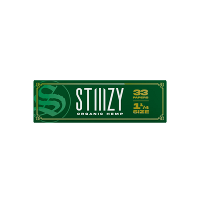 STIIIZY - 1 ¼ SIZE PREMIUM ROLLING PAPERS