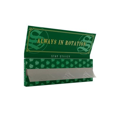 STIIIZY - 1 ¼ SIZE PREMIUM ROLLING PAPERS