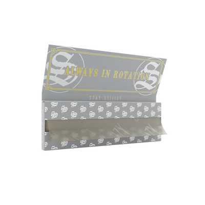 STIIIZY - 1 ¼ SIZE PREMIUM ROLLING PAPERS