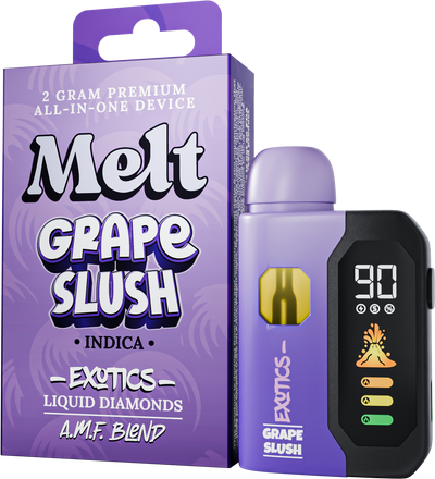 Melt Exotics Premium AMF Liquid Diamonds Disposable 2g