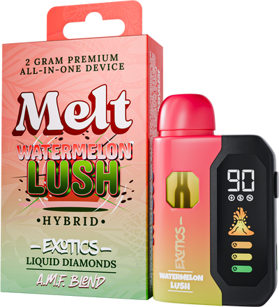 Melt Exotics Premium AMF Liquid Diamonds Disposable 2g