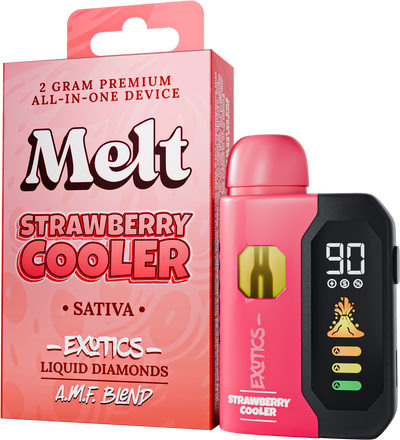 Melt Exotics Premium AMF Liquid Diamonds Disposable 2g