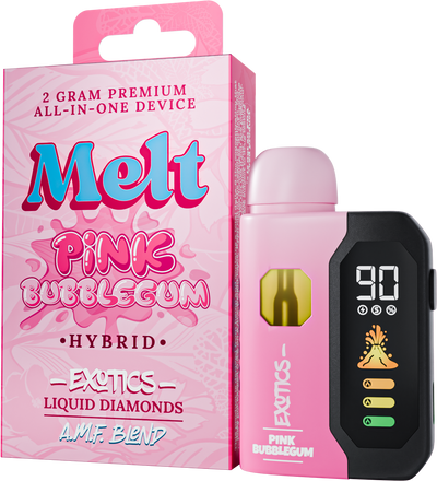Melt Exotics Premium AMF Liquid Diamonds Disposable 2g