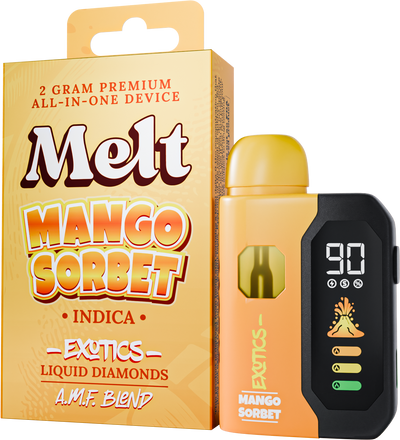 Melt Exotics Premium AMF Liquid Diamonds Disposable 2g