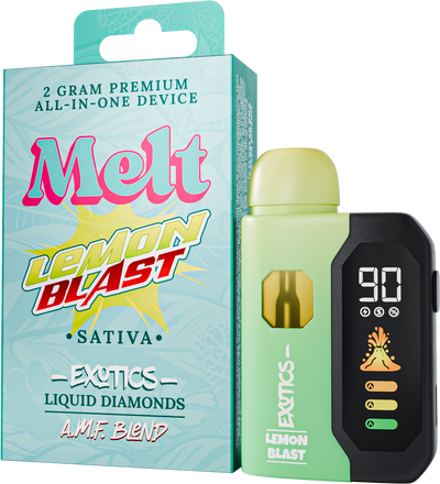 Melt Exotics Premium AMF Liquid Diamonds Disposable 2g