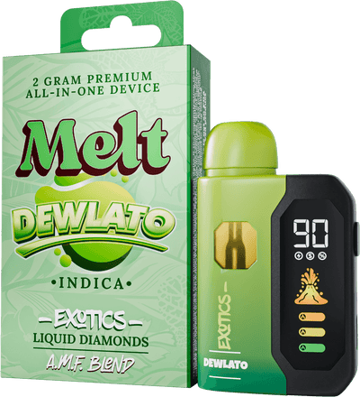 Melt Exotics Premium AMF Liquid Diamonds Disposable 2g