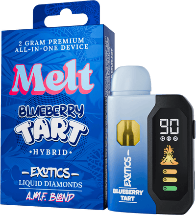 Melt Exotics Premium AMF Liquid Diamonds Disposable 2g