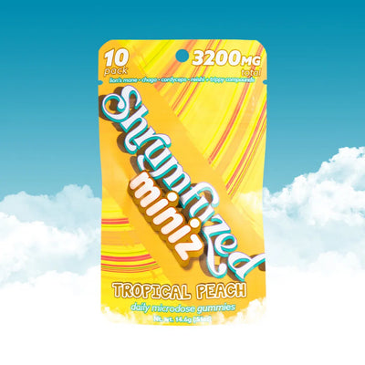 Shrumfuzed Miniz Gummies (320mg)