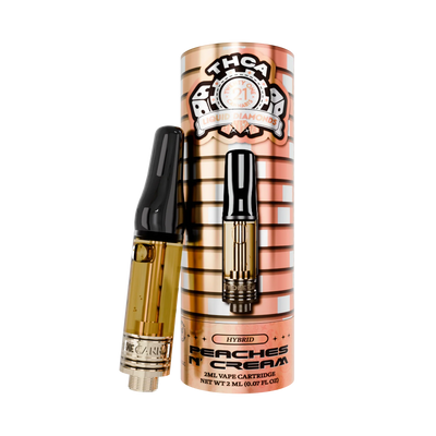 Twenty One Cannabis THCA Cartridge 2g