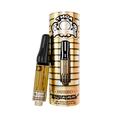 Twenty One Cannabis THCA Cartridge 2g