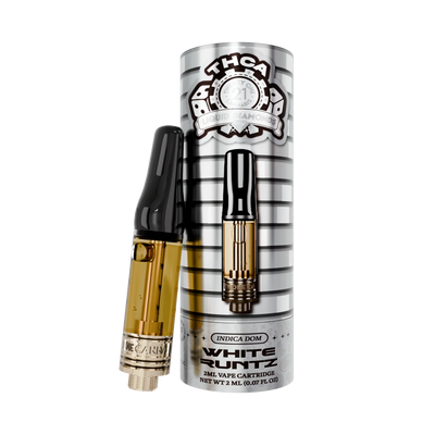 Twenty One Cannabis THCA Cartridge 2g